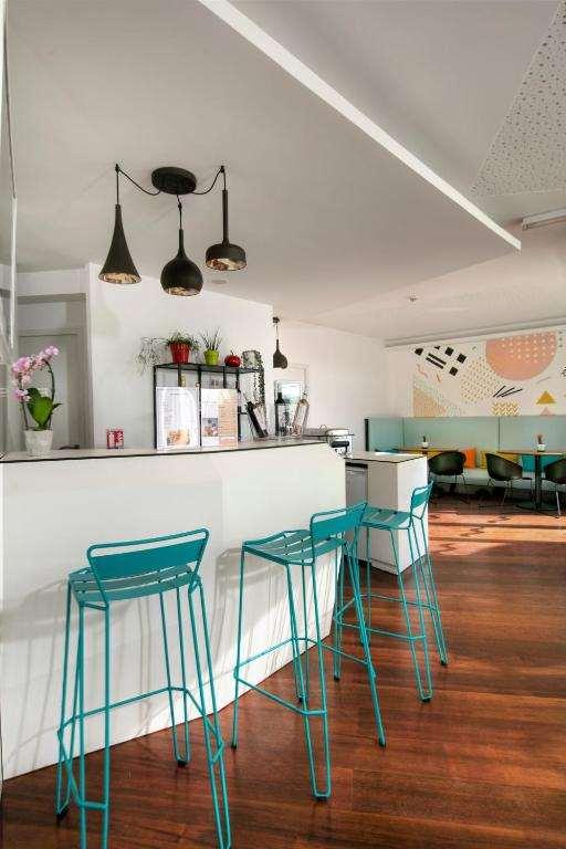 Adonis Mougins Aparthotel ร้านอาหาร รูปภาพ