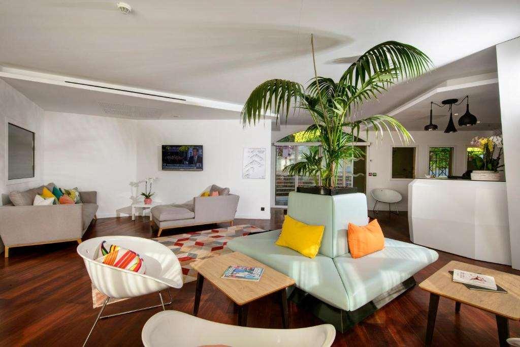 Adonis Mougins Aparthotel ร้านอาหาร รูปภาพ